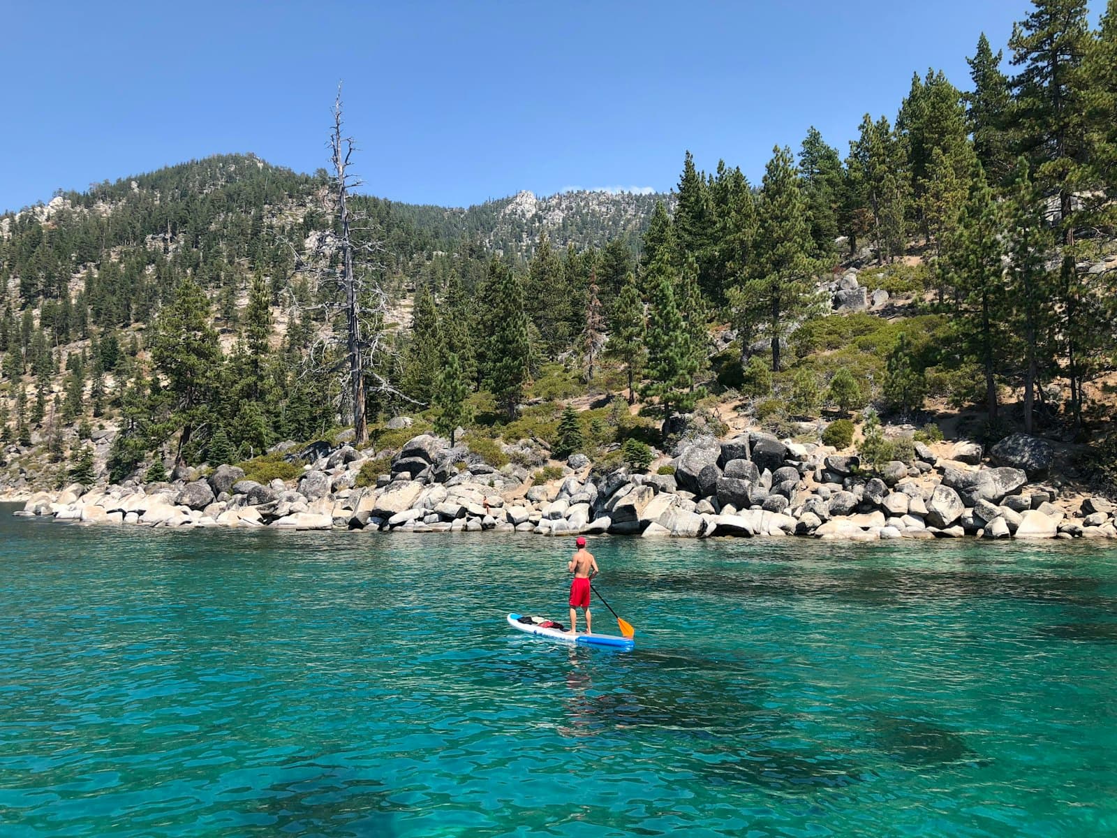 Paddling